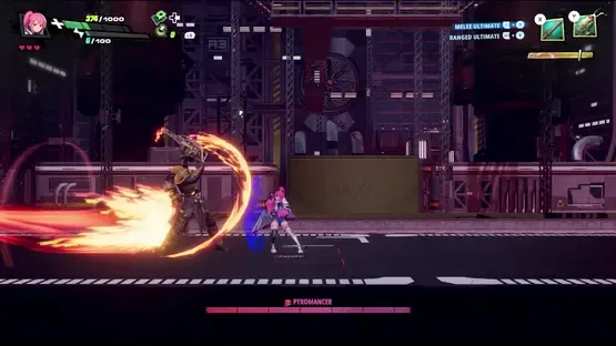 Reloadian screenshot 9
