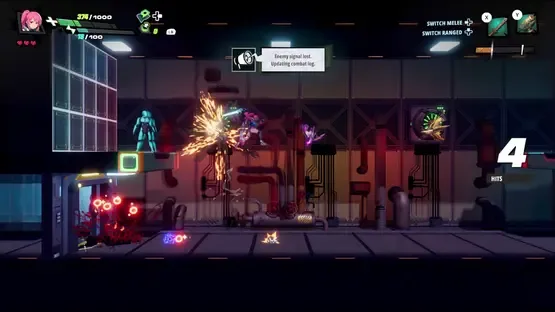 Reloadian screenshot 4