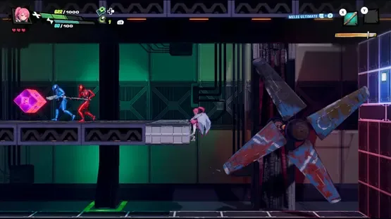 Reloadian screenshot 16