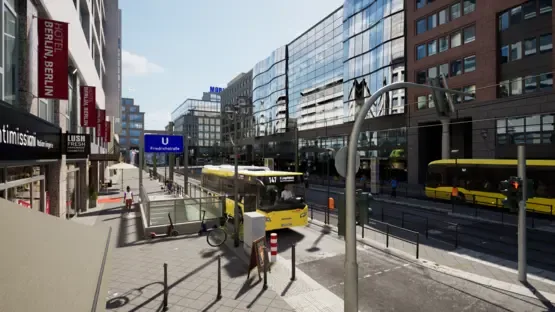 The Bus screenshot 1