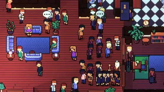 Cinema Theater Tycoon screenshot 7