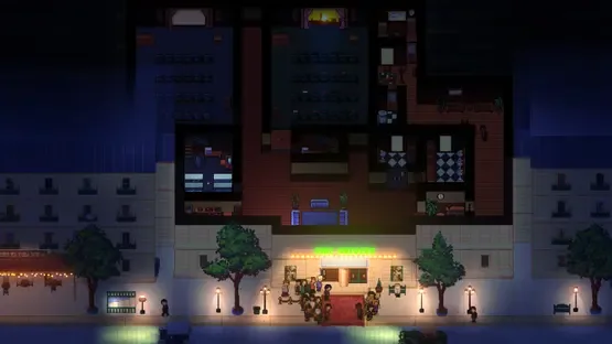 Cinema Theater Tycoon screenshot 12