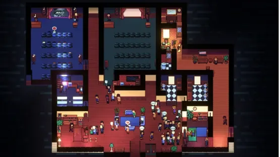 Cinema Theater Tycoon screenshot 14