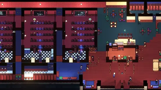Cinema Theater Tycoon screenshot 3