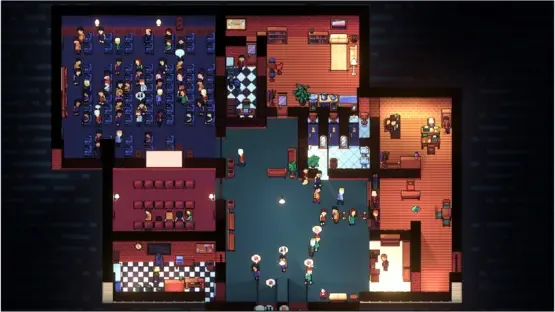 Cinema Theater Tycoon screenshot 15