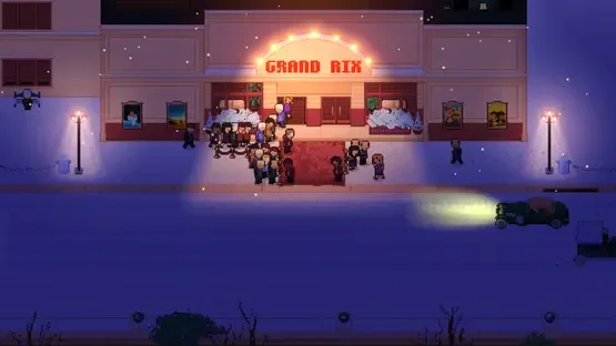Cinema Theater Tycoon screenshot 16