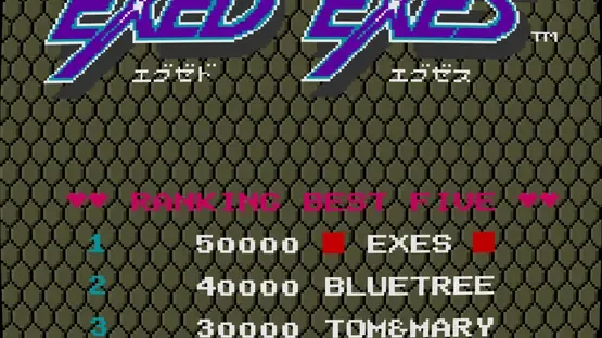 Exed Exes gameplay screenshot 1
