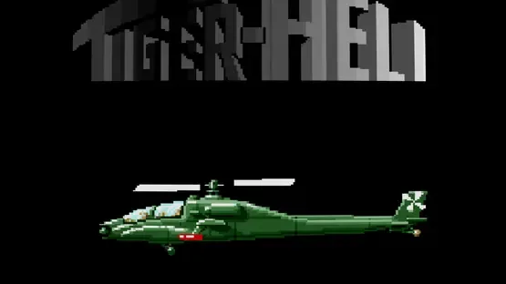 Tiger Heli gameplay screenshot 1