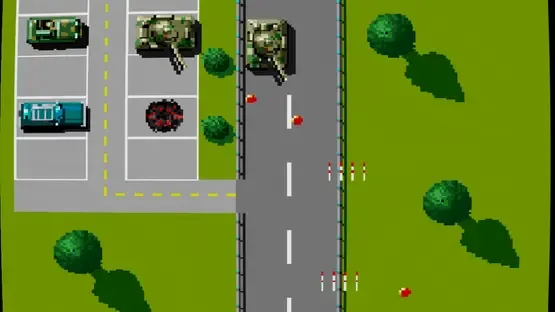 Tiger Heli gameplay screenshot 2