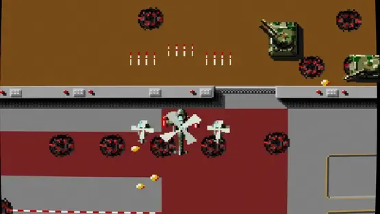 Tiger Heli gameplay screenshot 4
