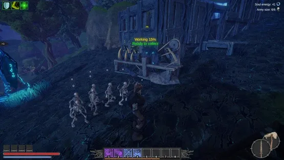 Lord of Undead screenshot 12