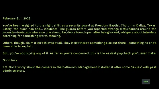 Security Breach screenshot 5