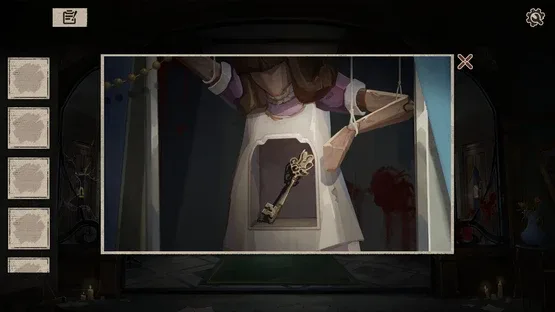 The Puppet's Casket screenshot 1