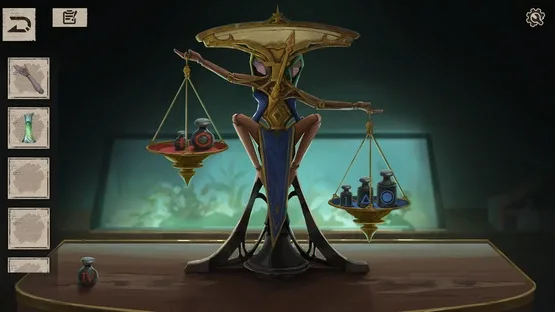 The Puppet's Casket screenshot 2