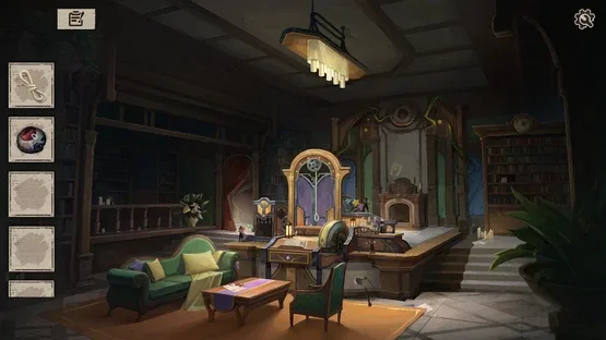 The Puppet's Casket screenshot 3