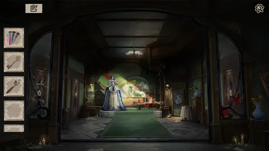 The Puppet's Casket screenshot 4