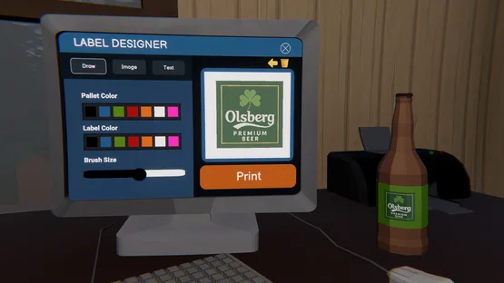 The Brewline screenshot 2