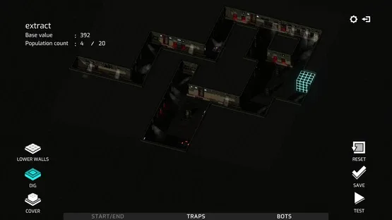 Strike Protocol screenshot 2