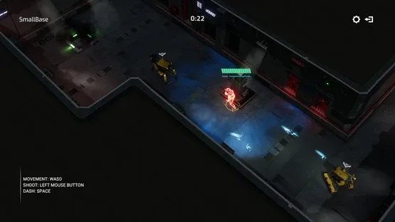 Strike Protocol screenshot 5
