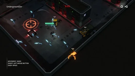 Strike Protocol screenshot 6