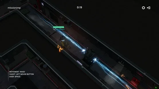 Strike Protocol screenshot 7