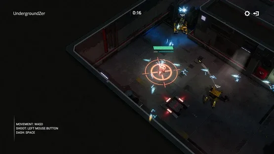 Strike Protocol screenshot 1