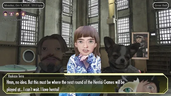 Phucker in the Ashes screenshot 1