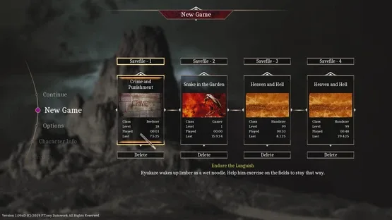 Phucker in the Ashes screenshot 5