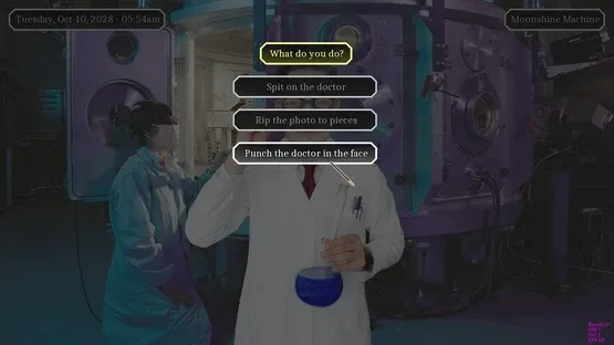 Phucker in the Ashes screenshot 10