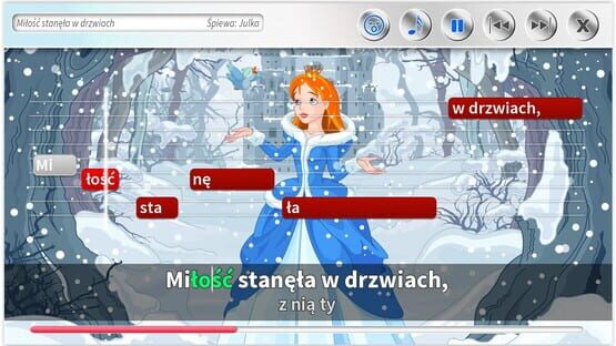 Zabawa Karaoke screenshot 2