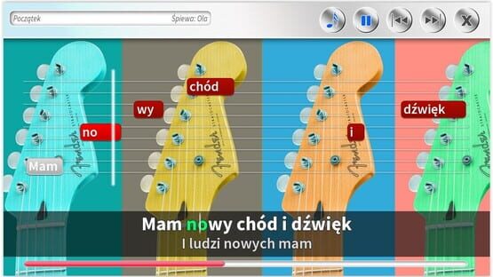 Zabawa Karaoke screenshot 6