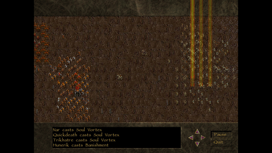 Dominions: Priests, Prophets, and Pretenders Screenshot