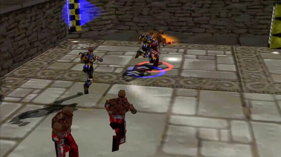 Savage Arena: Dead Ball Zone screenshot 5