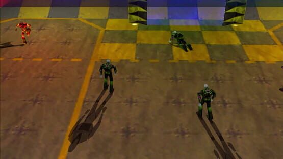 Savage Arena: Dead Ball Zone screenshot 4