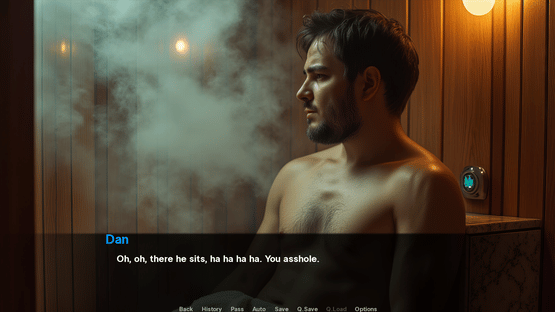 Quiet Dan Screenshot