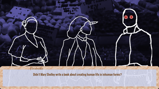 The Automaton of Second London Screenshot