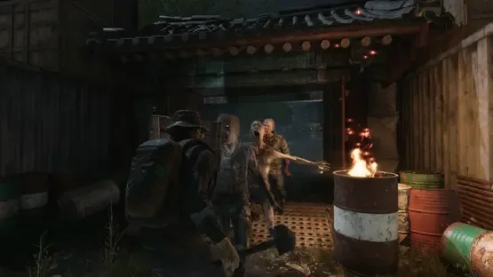 Nakwon: Last Paradise screenshot 8