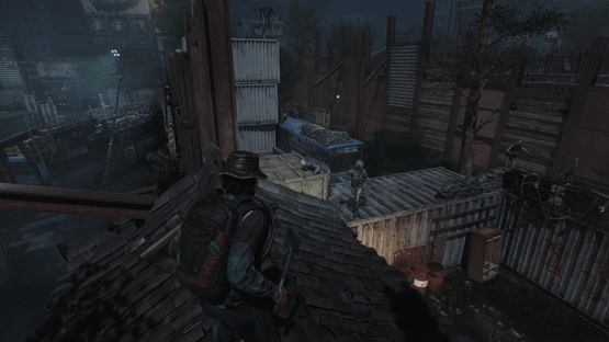 Nakwon: Last Paradise Screenshot