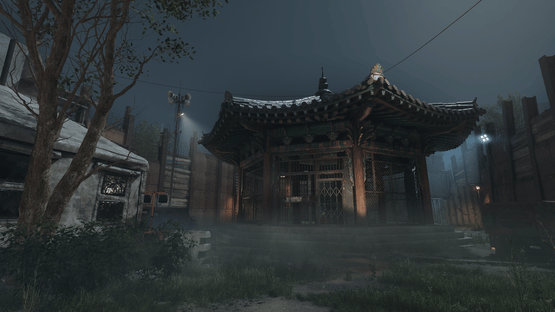 Nakwon: Last Paradise Screenshot