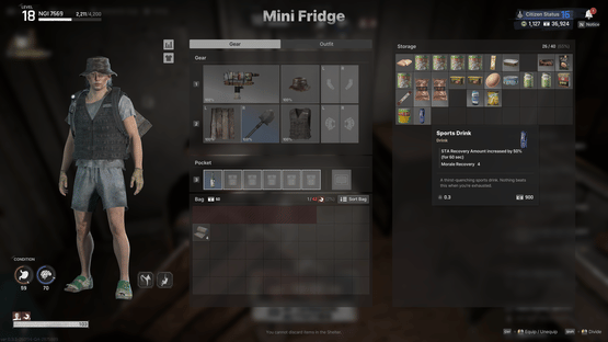 Nakwon: Last Paradise Screenshot