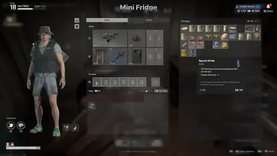 Nakwon: Last Paradise screenshot 1