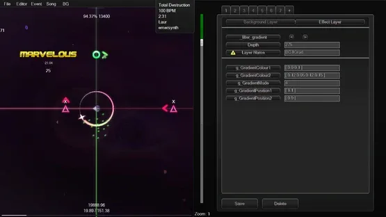 Tempaux screenshot 2