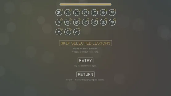 You Can Kana screenshot 7