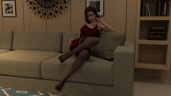 Mind Rift Screenshot