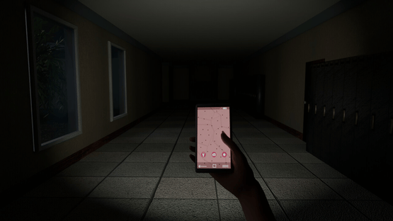 Dreadful Night at School Screenshot