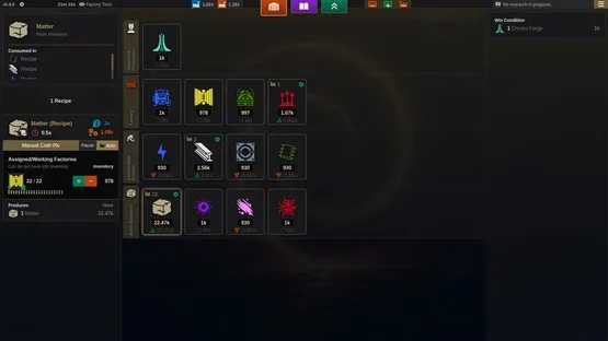 Factory Time screenshot 1