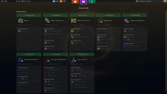 Factory Time screenshot 2