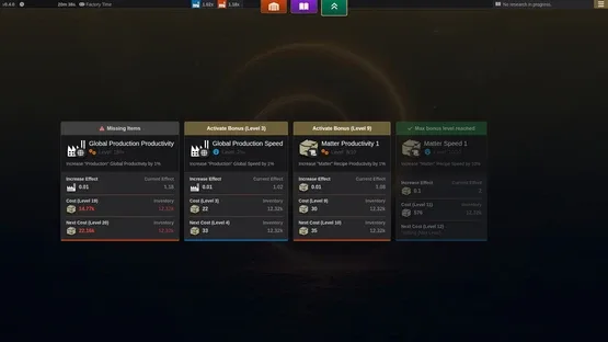 Factory Time screenshot 3