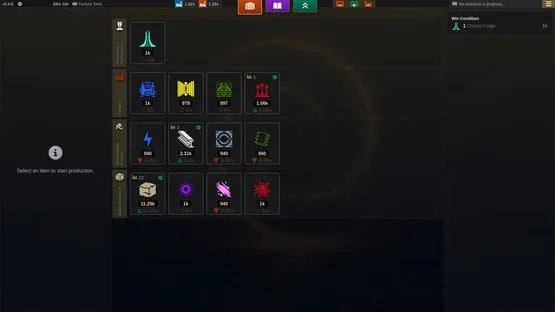 Factory Time screenshot 6
