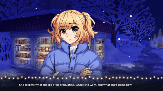 Hope: Winter Tale Screenshot